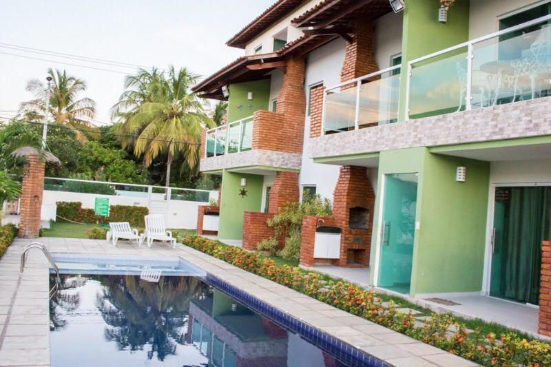 Appartamento Hospede.Carneiros Tamandaré Esterno foto