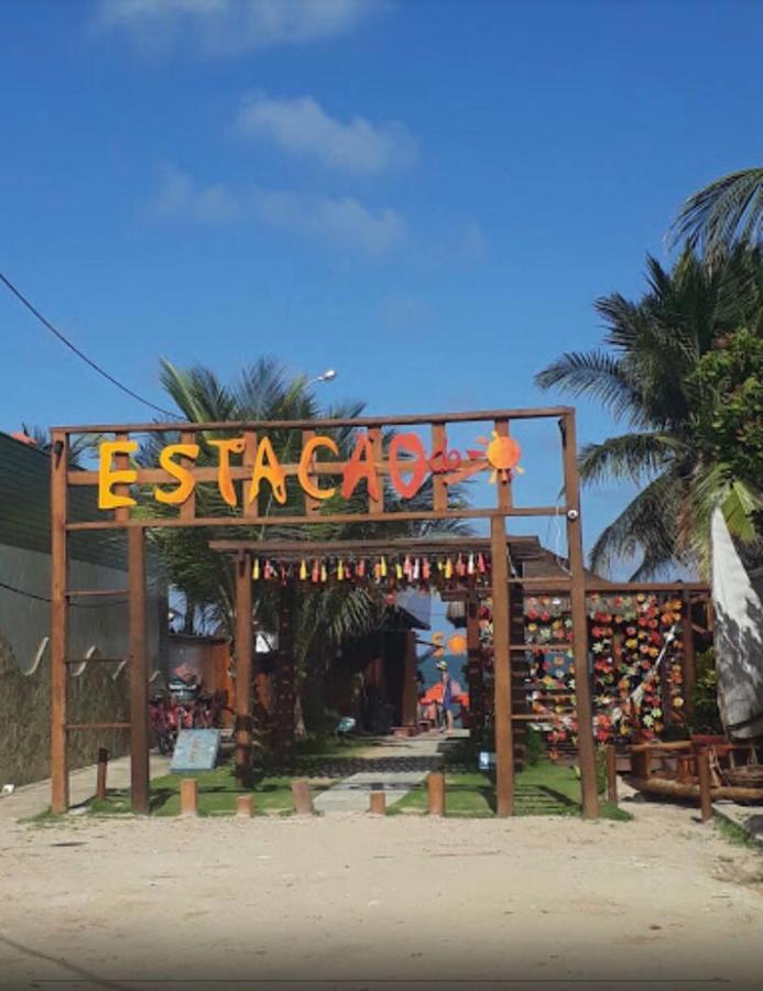 Appartamento Hospede.Carneiros Tamandaré Esterno foto