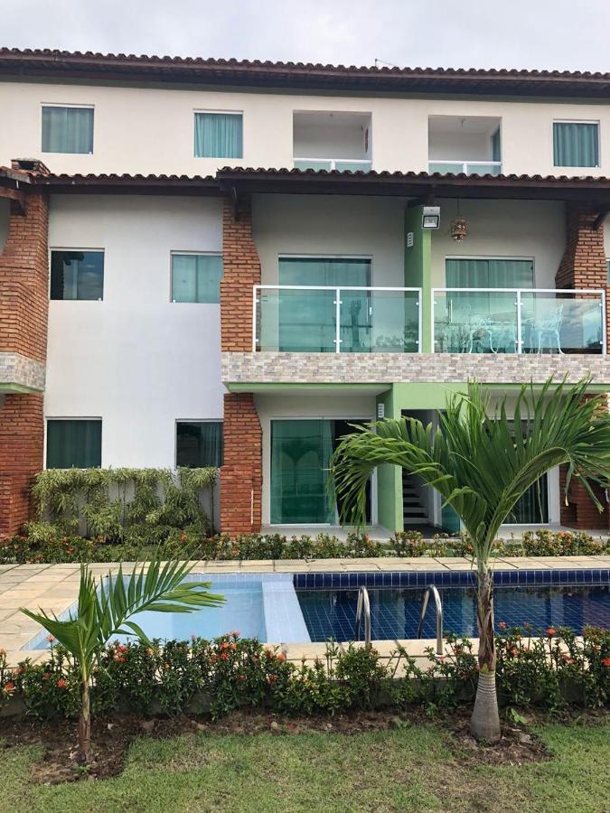 Appartamento Hospede.Carneiros Tamandaré Esterno foto